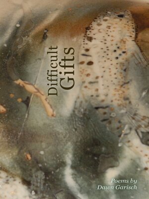 cover image of Difficult Gifts